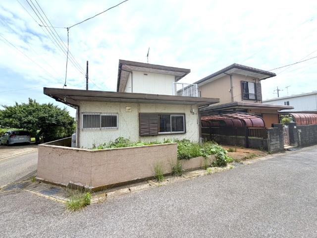 八街市八街中古戸建 外観