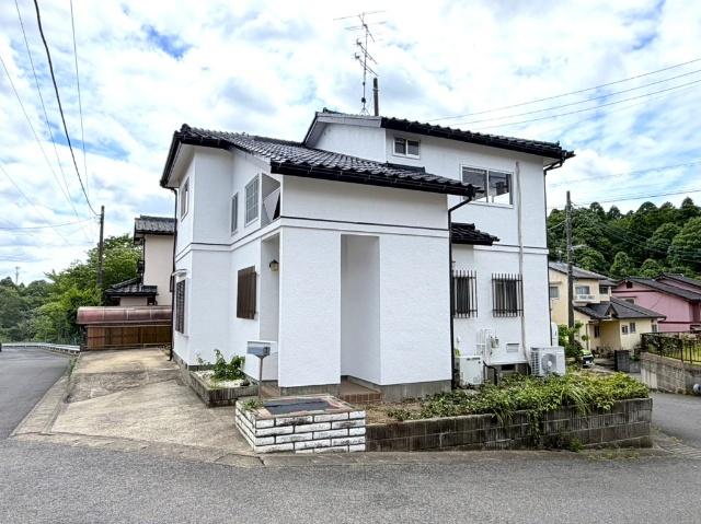 八街市八街中古戸建 外観