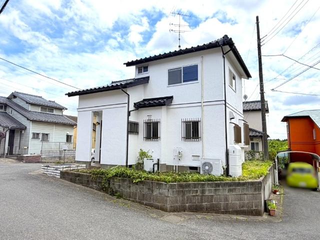 八街市八街中古戸建 外観