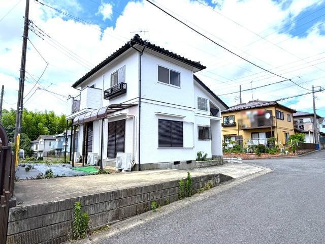 八街市八街中古戸建 外観