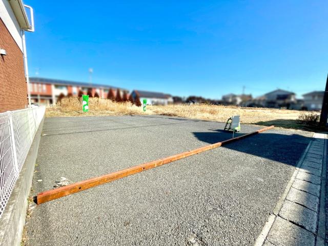 富里市七栄売地 土地