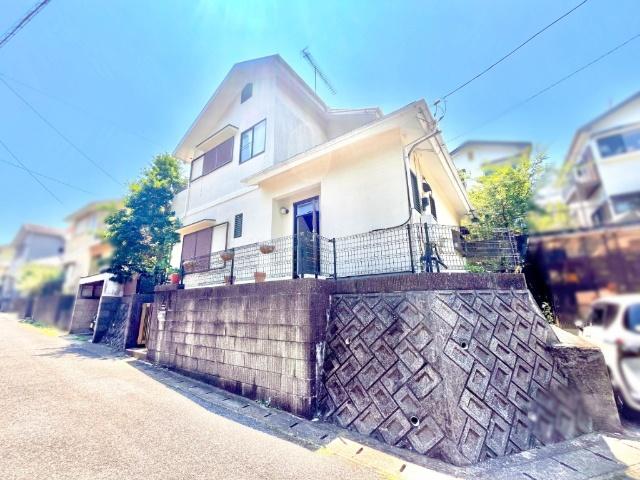 山武市木原中古戸建 外観