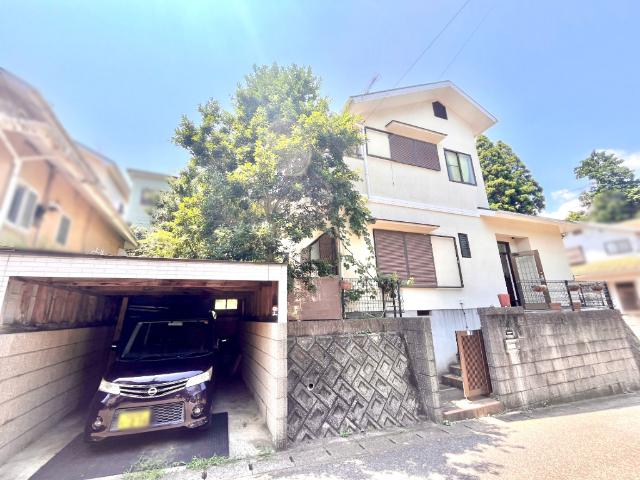 山武市木原中古戸建 外観