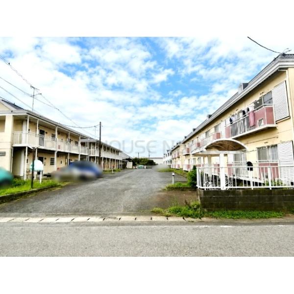▽富里市七栄 売アパート