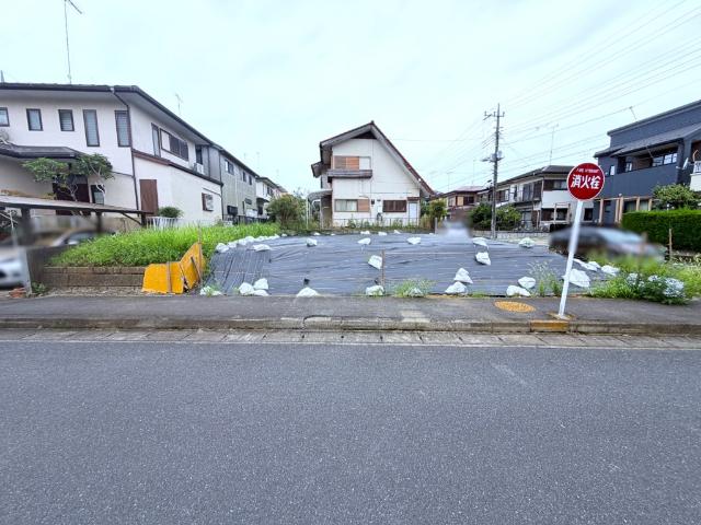 富里市日吉台売地 土地