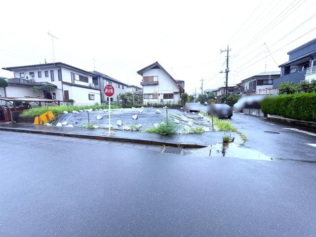 富里市日吉台売地 土地