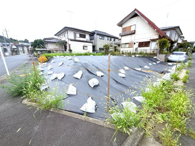 富里市日吉台売地 土地