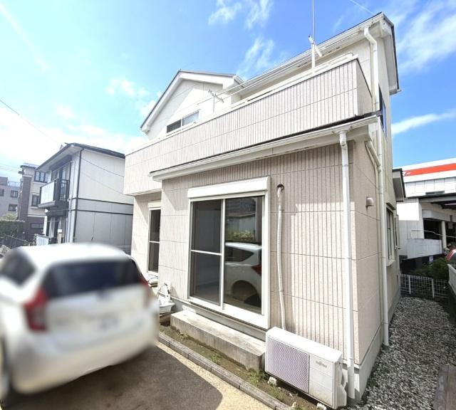 佐倉市表町中古戸建 外観