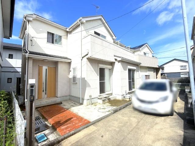 佐倉市表町中古戸建 外観