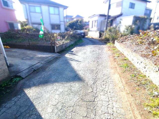 富里市七栄売地 土地画像