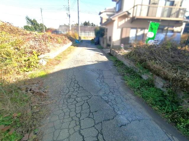 富里市七栄売地 土地画像