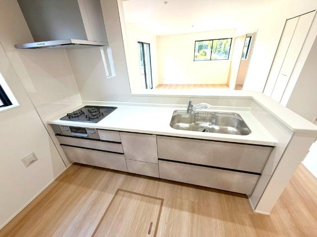 成田市中台新築戸建 キッチン