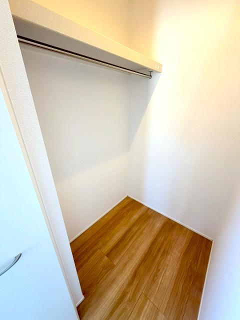 成田市中台新築戸建 収納
