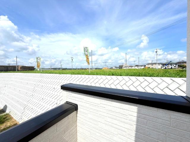 印旛郡酒々井町上岩橋新築戸建 眺望