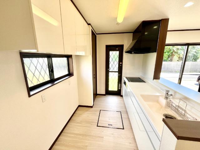 八街市文違中古戸建 キッチン