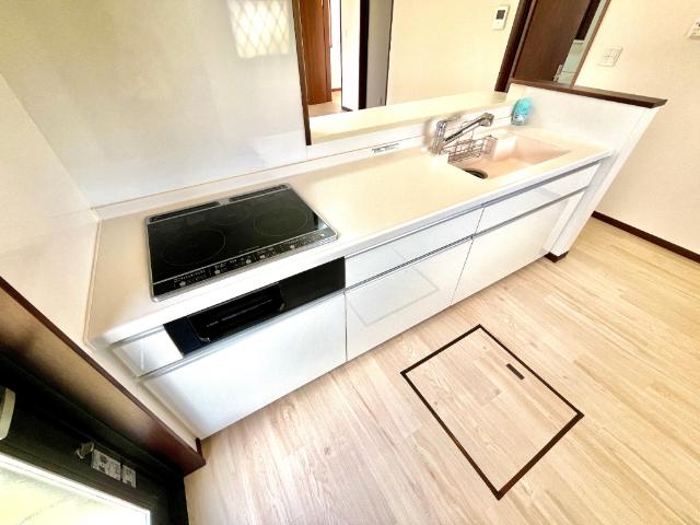 八街市文違中古戸建 キッチン