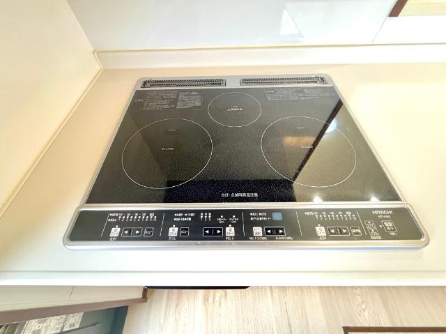 八街市文違中古戸建 キッチン