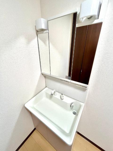 八街市文違中古戸建 洗面