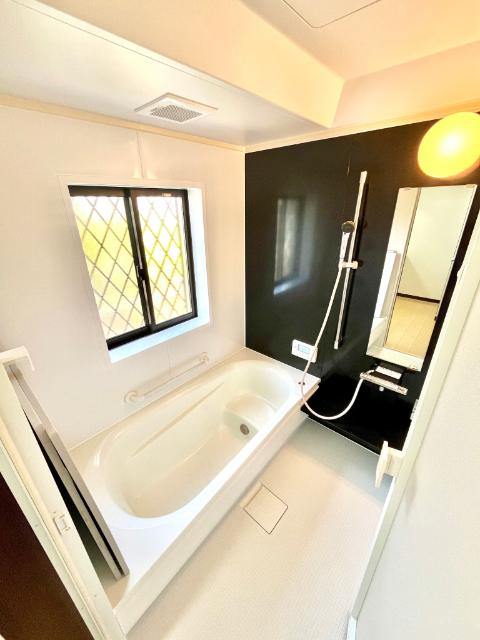 八街市文違中古戸建 バス／シャワー