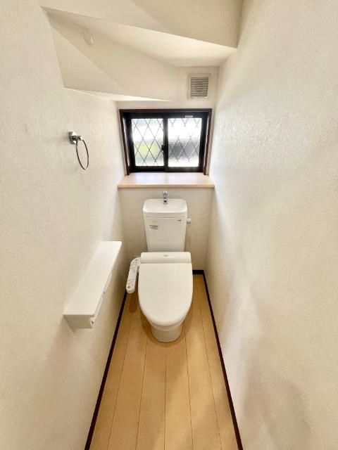 八街市文違中古戸建 トイレ