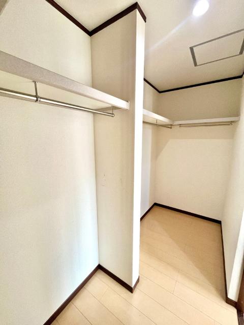 八街市文違中古戸建 収納