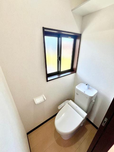 八街市文違中古戸建 トイレ