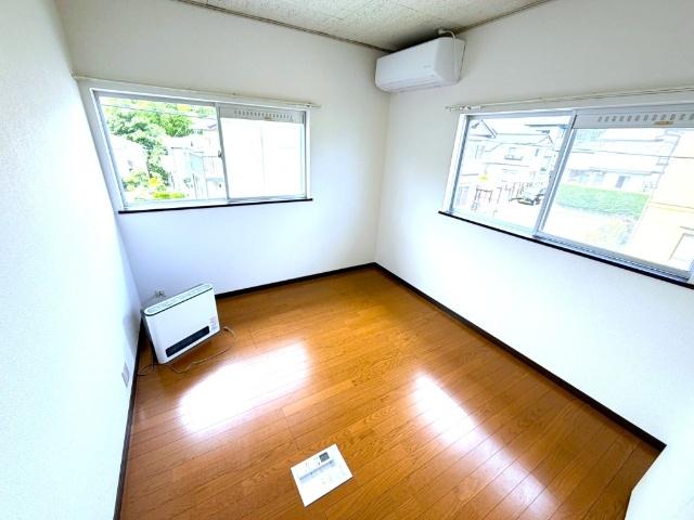 八街市八街中古戸建 セキュリティー