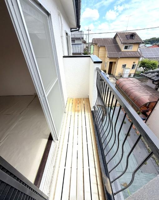 八街市八街中古戸建 バルコニー