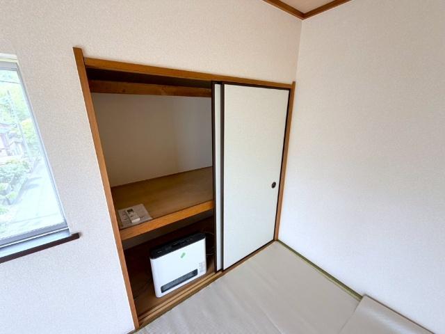八街市八街中古戸建 収納
