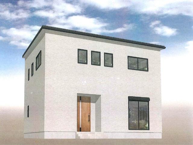 富里市七栄売地 部屋画像