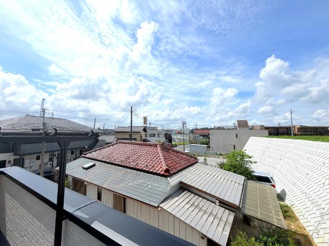 印旛郡酒々井町上岩橋新築戸建 眺望
