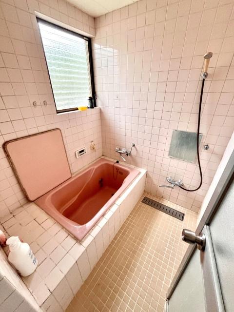 山武市木原中古戸建 バス／シャワー