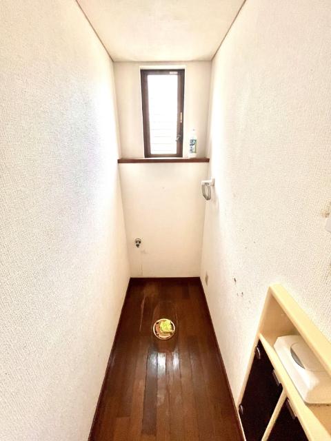 山武市木原中古戸建 トイレ