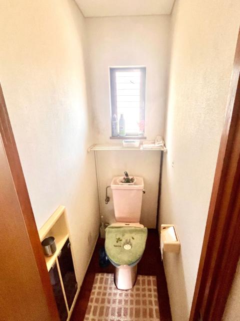 山武市木原中古戸建 トイレ