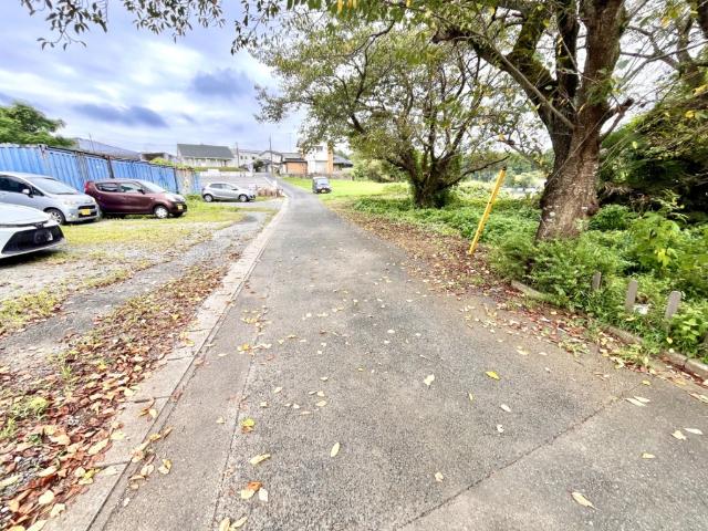 富里市七栄売地 土地画像