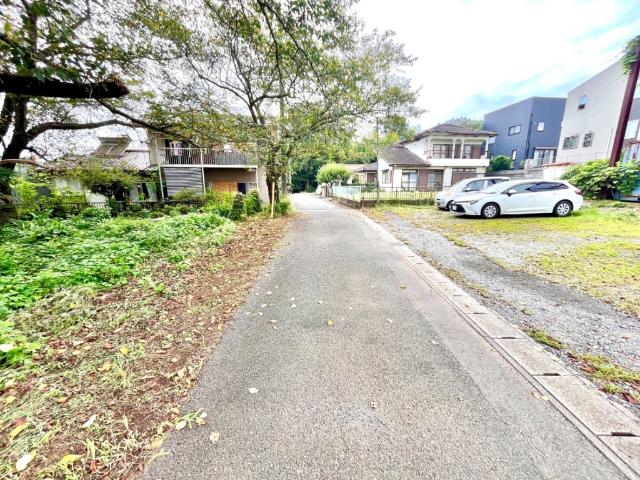 富里市七栄売地 土地画像