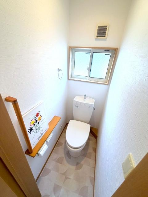 佐倉市表町中古戸建 トイレ