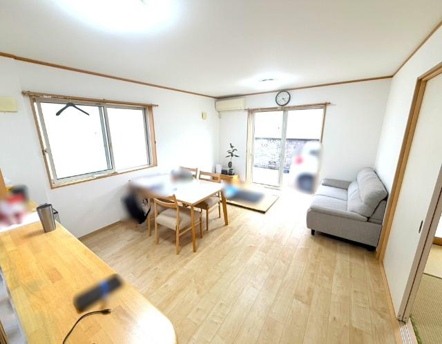 佐倉市表町中古戸建 リビング
