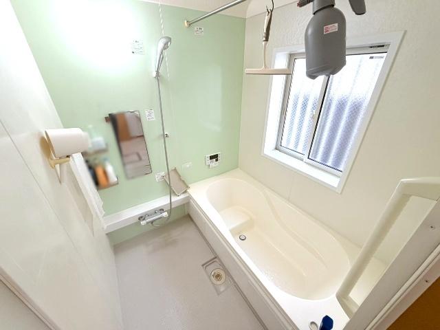 佐倉市表町中古戸建 バス／シャワー