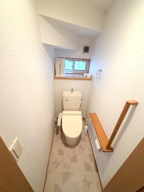 佐倉市表町中古戸建 トイレ