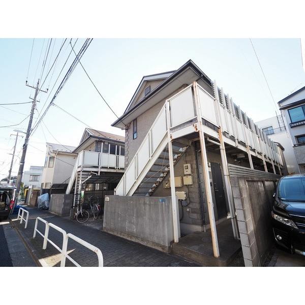 ツイン大岡山Ａ　（103） 物件画像