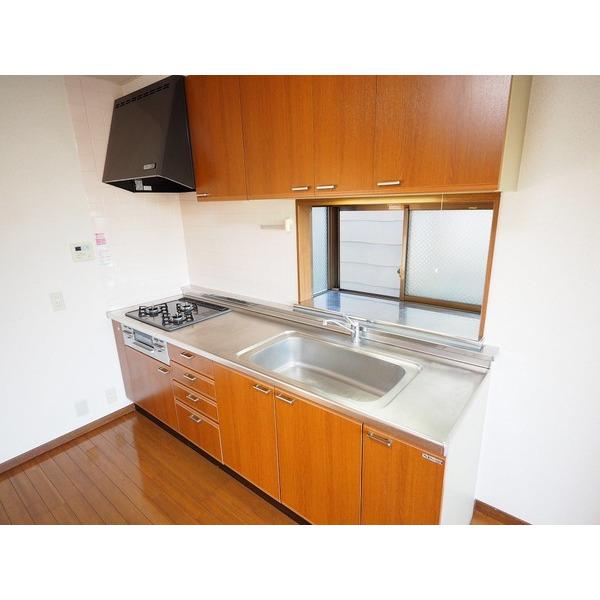 フォレスト小山（301） キッチン