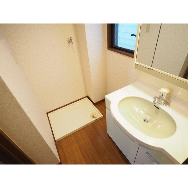 フォレスト小山（301） 洗面
