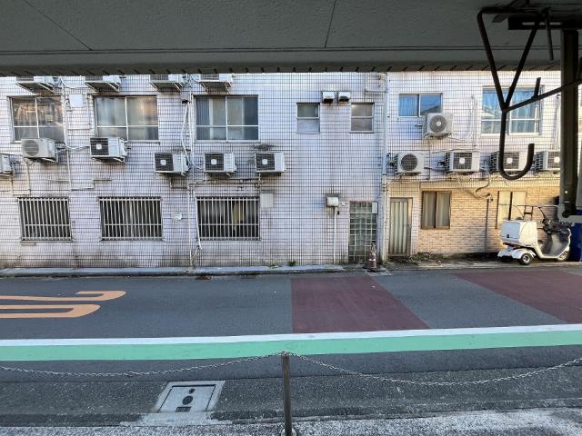 フジハイツ西品川（103） 眺望