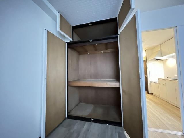 フジハイツ西品川（103） 収納
