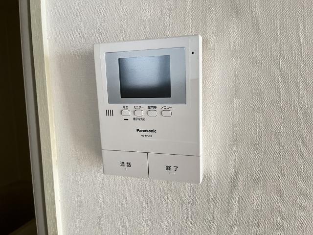 フジハイツ西品川（103） セキュリティ