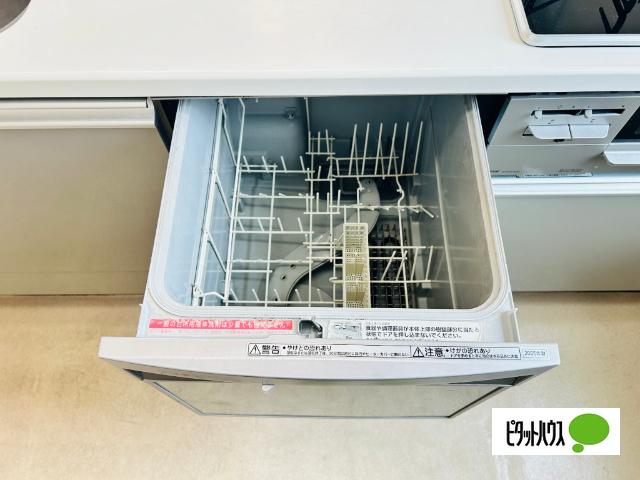 ルネス大井町ゼームス坂 キッチン
