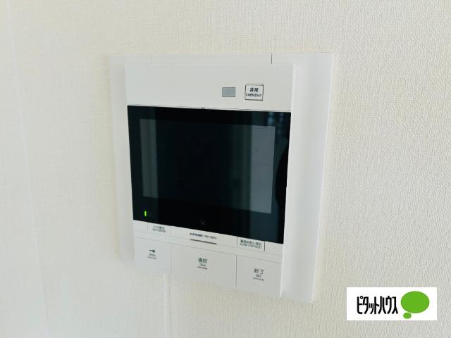 ルネス大井町ゼームス坂 セキュリティ