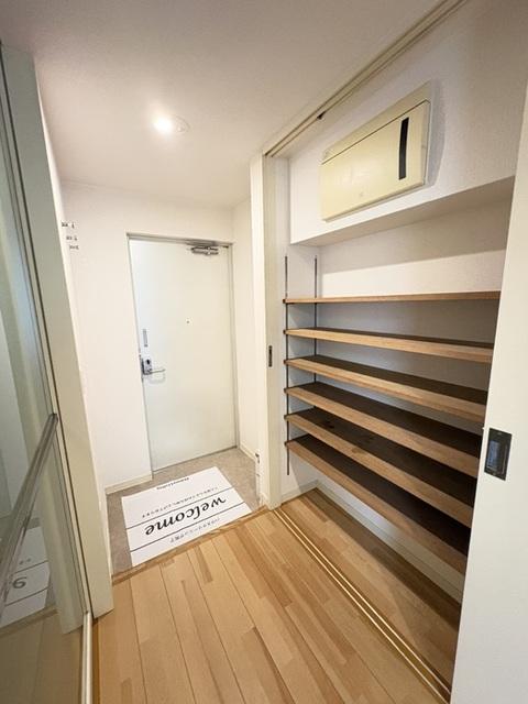 品川シーサイドビュータワー　Ⅰ（0211） 玄関