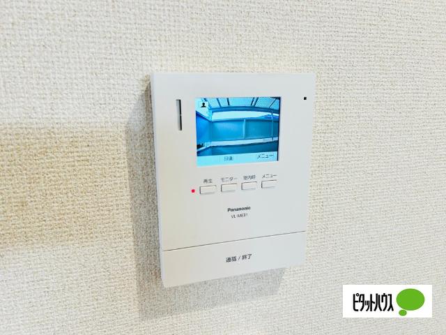 港南ハイツ セキュリティ